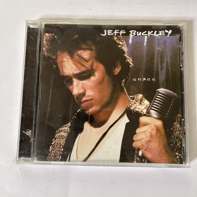Jeff Buckley – Grace (CD, 2004) Australia 475928 5