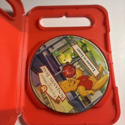 The Secret World of Benjamin Bear : Lessons to Learn (DVD, 2003) Region 4