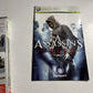 Assassin's Creed - Xbox 360 game Manual PAL