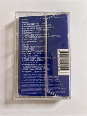 Various – Million Dollar Riff (Cassette, 1993)