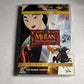Mulan (Special Edition, DVD, 1998) Disney Region 4