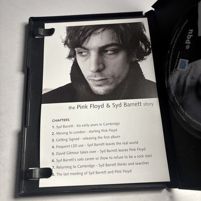 The Pink Floyd And Syd Barrett Story (DVD, 2003) All Regions