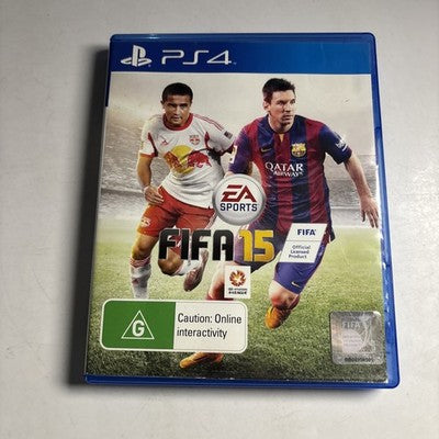 Fifa 15 EA Sports Sony Playstation 4 PS4
