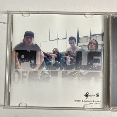 Puddle of Mudd - Come Clean (CD, 2001) US