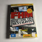 FHM - Here Come The Mentalists! Volume One DVD Extreme Sports All Regions