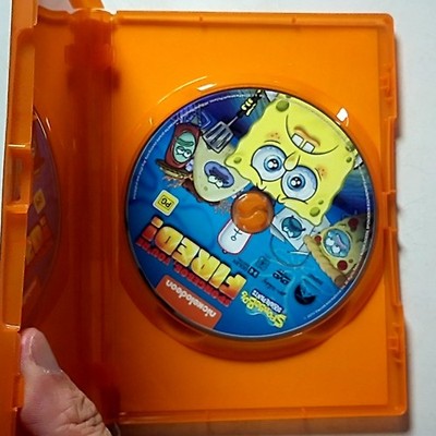 Spongebob Squarepants - Spongebob You're Fired (DVD, 2014) Region 4
