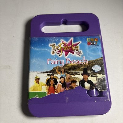 The Fairies - Fairy Beach (DVD, 2007) Region 4