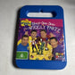 The Wiggles - Hoop-De-Doo It's a Wiggly Party! (DVD, 2001) Region 4