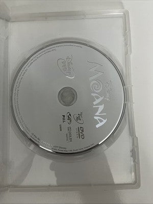 Moana (DVD, 2016) Disney Animation Film Region 4