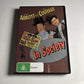 Abbott And Costello: In Society (DVD, 1944) Region 4 NEW