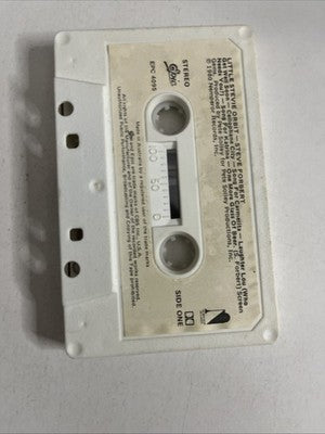 Steve Forbert – Little Stevie Orbit (Cassette, 1980) Australia EPC 4095