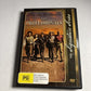 The Professionals (DVD 1966) Burt Lancaster, Lee Marvin Region 4 NEW