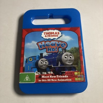 Thomas & Friends - Heave Ho (DVD, 2009) Region 4