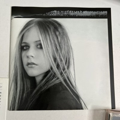 Avril Lavigne – Under My Skin (CD, 2004) Japan Bonus Track  + Poster BVCA-24020