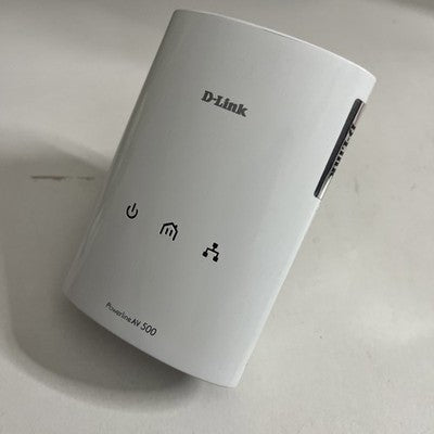 D-Link PowerLine AV500 Network Adapter 500Mbps DHP-500AV