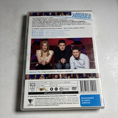 The Glass House - The Best of 2002-2006 (DVD) Region 4