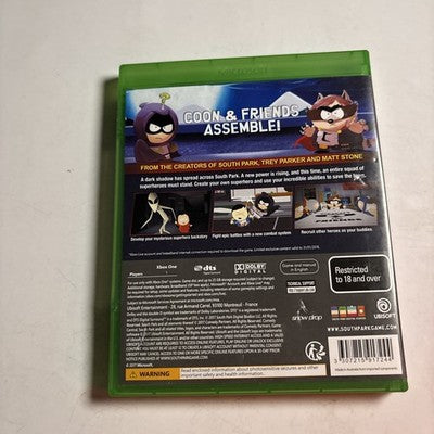 South Park: The Fractured But Whole • Xbox One Game (2017)