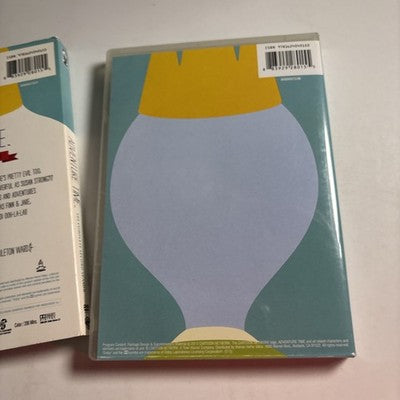 Adventure Time: The Complete Second Season (DVD, 2010) Region 1
