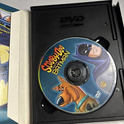 Scooby-Doo Meets Batman (DVD, 1976) Region 1
