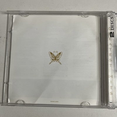Mariah Carey – Greatest Hits (CD, 2005, 2-Disc) Australia 5054612000