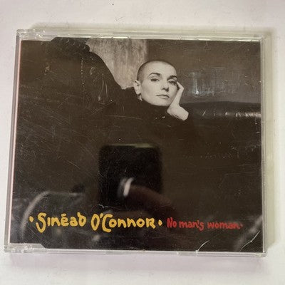 Sinéad O'Connor – No Man's Woman (CD, 2000) Australia 7567-84690-2