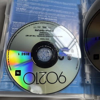 90210 : Season 1 (DVD, 2008) Region 4