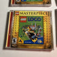 Lego Masterpiece: Loco, Chess, Legoland, Racers PC CDROM 1999