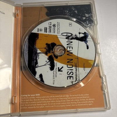 New Noise (DVD, 2002) Region 4