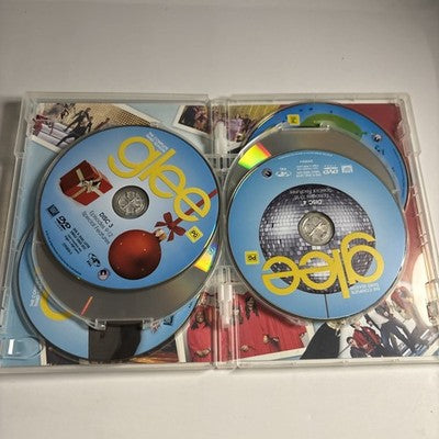 Glee : Season 3 (DVD, 2011) Region 4