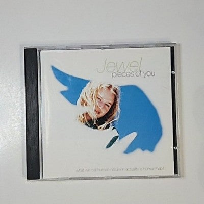 Jewel – Pieces Of You (CD, 1997) Australia 7567-80739-2