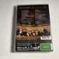 Here's to the Heroes - A Night with the Ten Tenors (DVD, 2006) Region 4,2