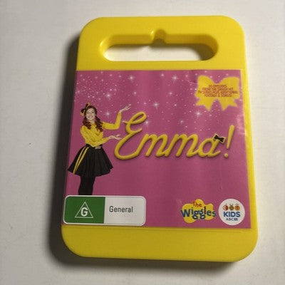 The Wiggles - Emma! (DVD, 2015) Region 4