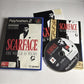 Scarface The World Is Yours PS2 Sony Playstation 2 Game PAL Complete W Manual