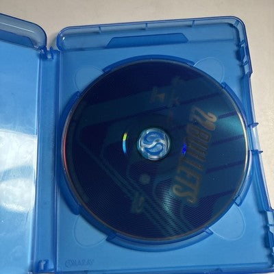 22 Bullets (Blu-ray, 2010) Jean Reno Region B