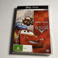 Cars (DVD, 2006) Pixar Disney Region 4