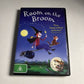 Room on the Broom (DVD, 2012) Region 4