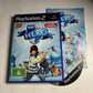 EyeToy Play Hero Sony Playstation 2 PS2 PAL Manual