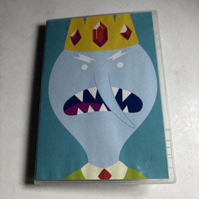 Adventure Time : Season 2 (DVD, 2011) Region 4
