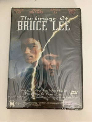 The Image of Bruce Lee (DVD, 1980) Bruce Li All Regions