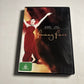 Funny Face (DVD, 1956) Audrey Hepburn, Fred Astaire Region 4