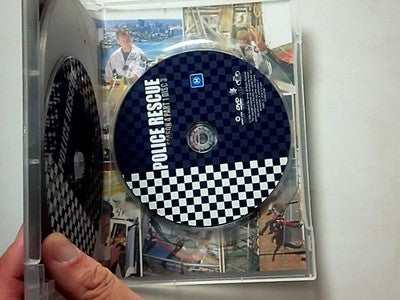Police Rescue - Season 4 Part 1 (DVD) All Regions