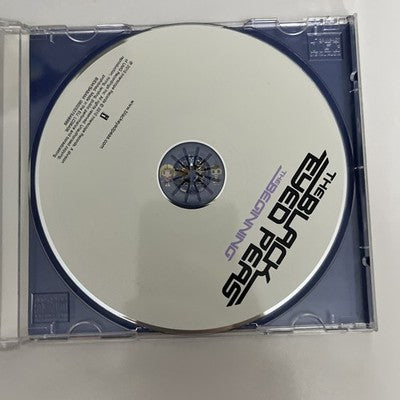 Black Eyed Peas – The Beginning (CD, 2010) Europe 602527548999