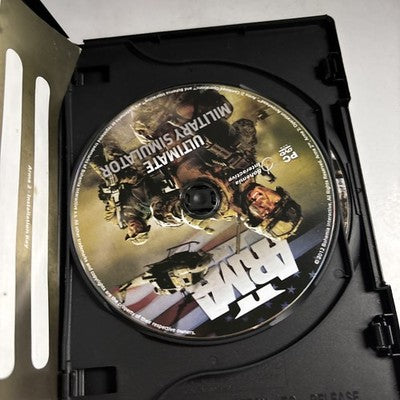 ARMA  II Combined Operations PC Game DVD-ROM + Manual