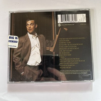 Robbie Williams – Swing When You're Winning (CD, 2001) Australia 7243 536826 2 0