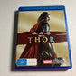 Thor (Blu-ray, 2011) Anthony Hopkins, Chris Hemsworth, All Regions