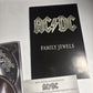 AC/DC Family Jewels 2-Disc Set + Booklet (DVD, 2005) Region 4,1