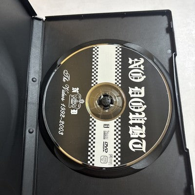 No Doubt - Videos 1992-2003 (DVD, 2004) All Regions