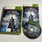 Batman Arkham Asylum : Game Of The Year Edition - Xbox 360 PAL Game With Manual