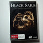 Black Sails : Season 4 (DVD, 2017) Region 4