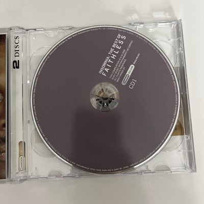 Faithless – Insomnia: The Best Of Faithless (CD, 2009, 2-Disc) 88697493322